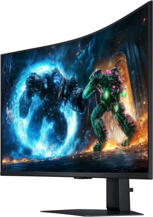 Samsung Odyssey G75F 37