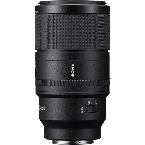 Sony 100mm f/2.8 GM FE Macro