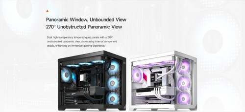 PCCooler C3 T700 ARGB Black