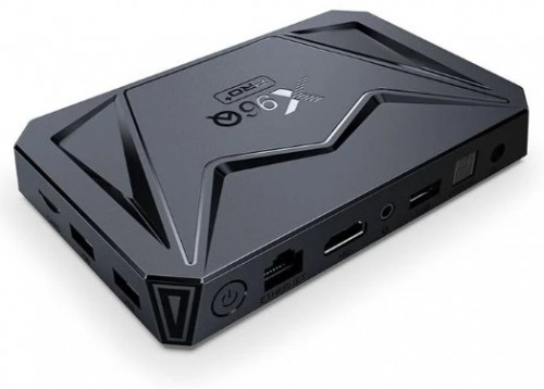 Android TV Box X96Q Pro Plus 4/32 GB