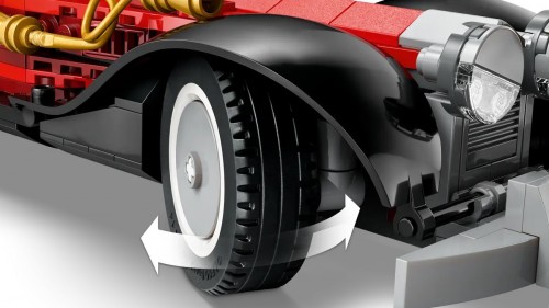Lego Cruella De Vils Car 43277