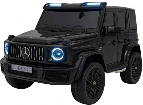Ramiz Mercedes Benz G63 AMG XXL Strong MP4