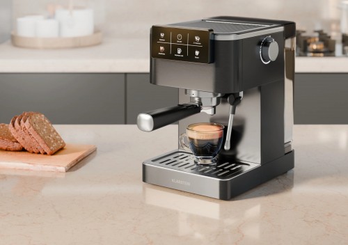 Klarstein SteelPresso Touch