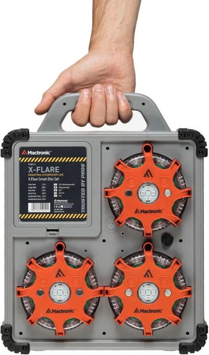 Mactronic X-Flare