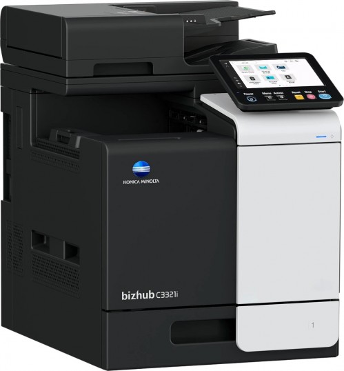 Konica Minolta Bizhub C3321