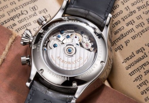 AEROWATCH Les Grandes Classiques 69989AA02