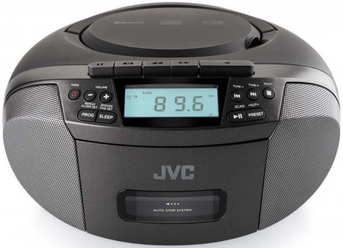 JVC RC-E444