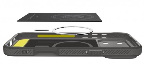 Spigen Rugged Armor with MagSafe for iPhone 17 Pro