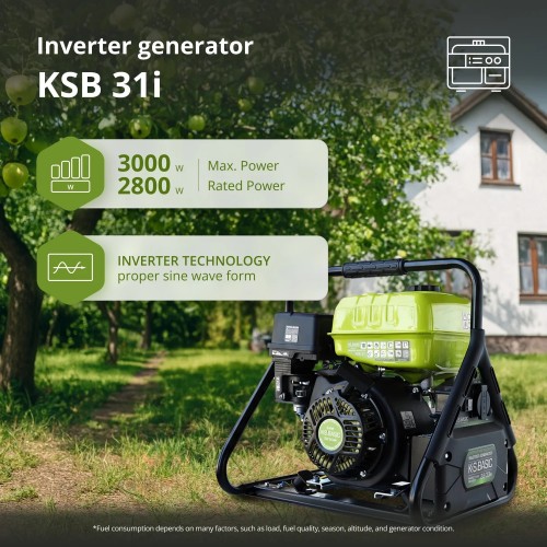 Konner&Sohnen Basic KSB 31i