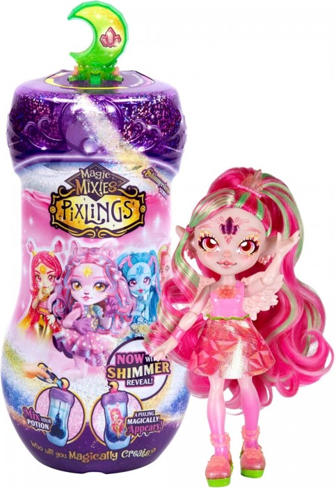 Moose Magic Mixies Pixlings Faye 14912