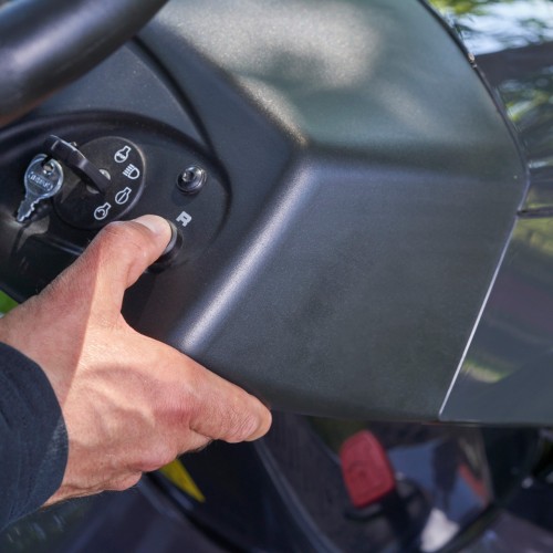 AL-KO Comfort 18-111.4 HDS-A V2