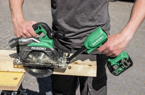 Hitachi HiKOKI RA18DA W4Z