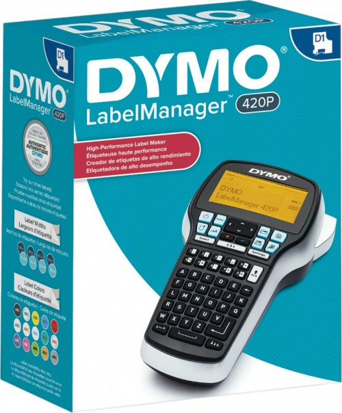 DYMO LabelManager 420P