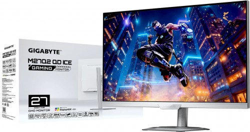 Gigabyte M27Q2 QD ICE
