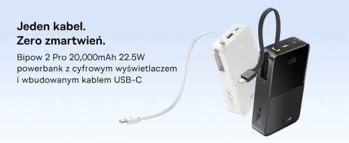 BASEUS Bipow2 Pro 20000 22.5W