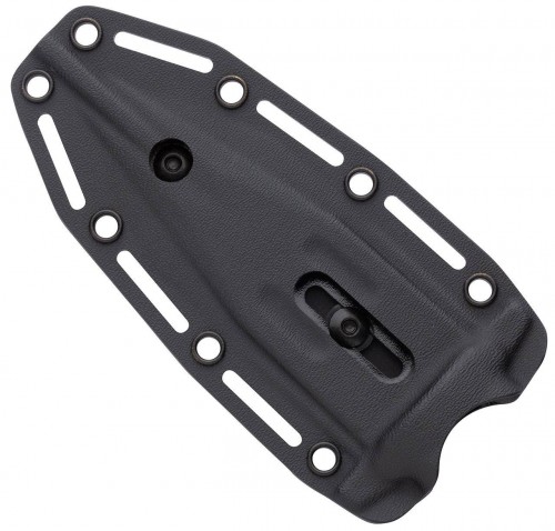 SOG SEAL FX Clip Point Serrated