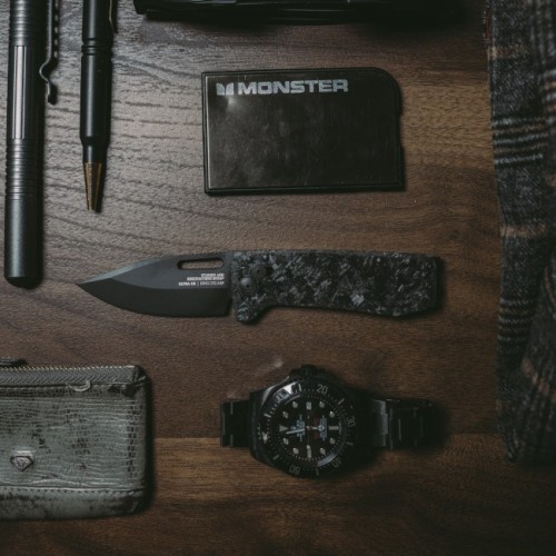 SOG Ultra XR XHP Blackout