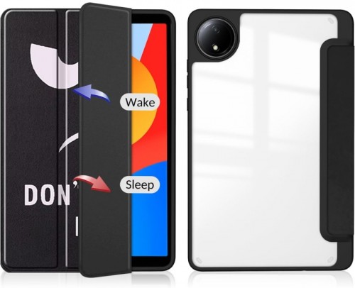 Becover Soft Edge TPU for Redmi Pad SE 8.7