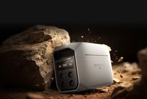 EcoFlow DELTA 3 Max Plus