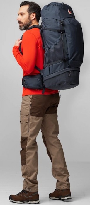 FjallRaven Abisko Trek 65 S/M