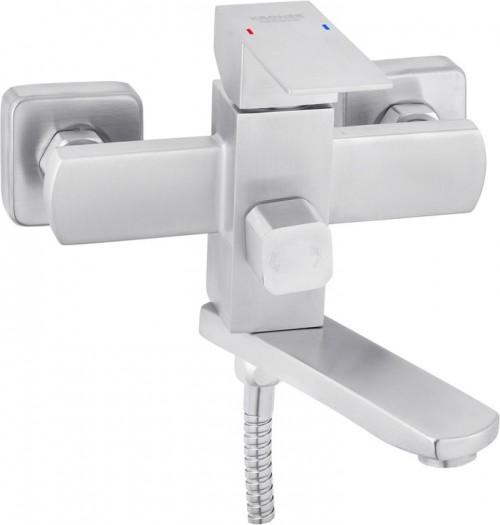 KRONER Edelstahl Kubus CVS30150