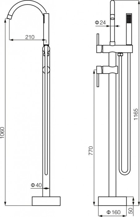 VBI Milano VBI-050108CH