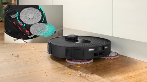 Bosch Spotless Max Cam BCRDW 3BX