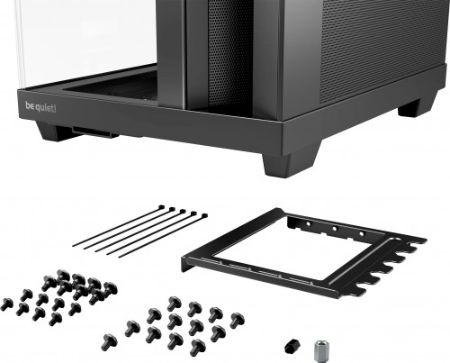 be quiet! Light Base 500 LX Black