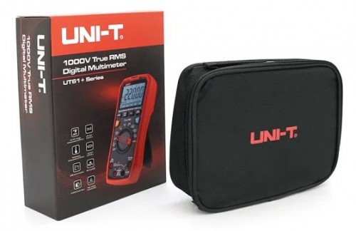 UNI-T UT61E+