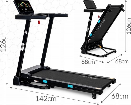 Sapphire SG-2000T Trivor