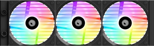 ID-COOLING FX360 TD Black