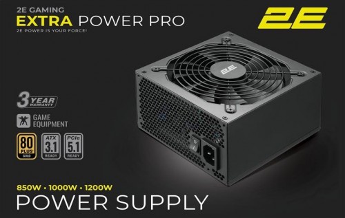 2E Extra Power Pro