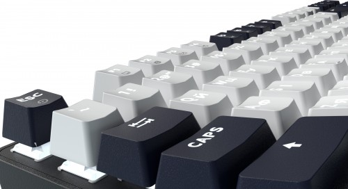 GamePro Genesis Metallic MK110 Red Switch