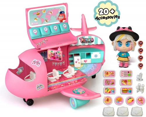 Trotties Chiard and Plane TFT12000