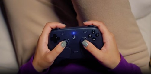 Valve Steam Controller 2026