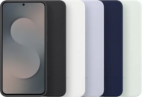 Samsung Silicone Cover for Galaxy S25 FE