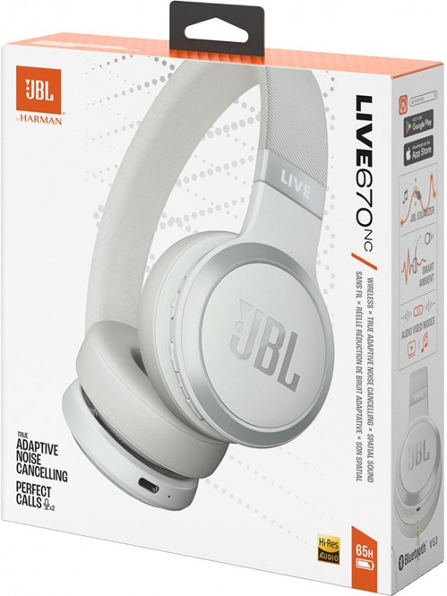 JBL Live 670NC