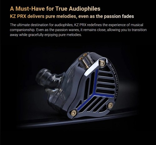 Knowledge Zenith PRX Mic