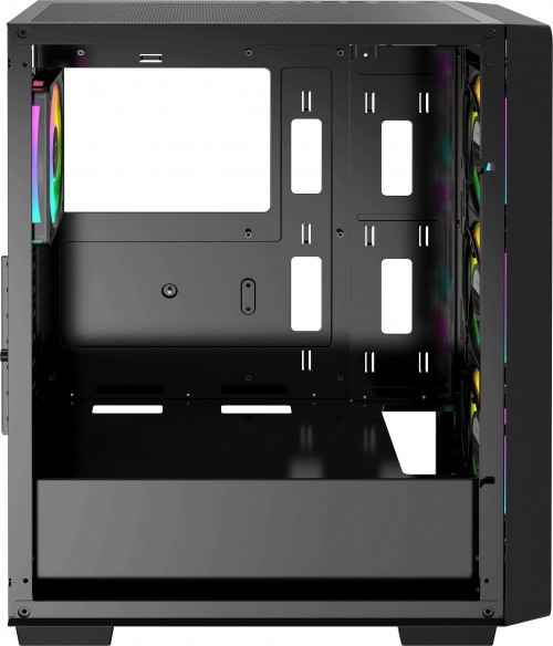 Ocypus Gamma C60 ARGB Black