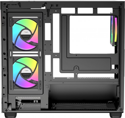 Ocypus Gamma C52 ARGB Black