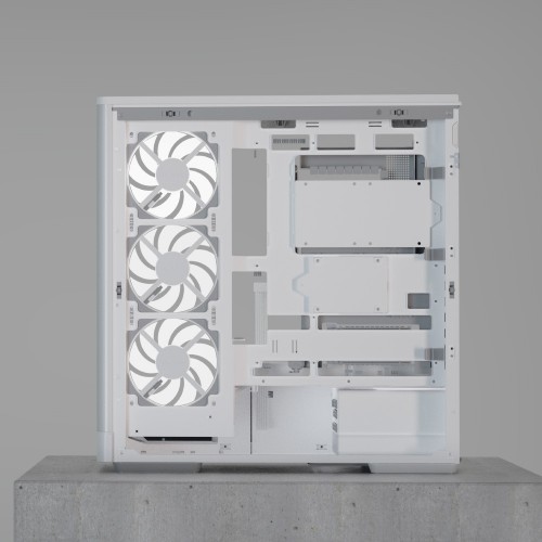 Aerocool P500A White