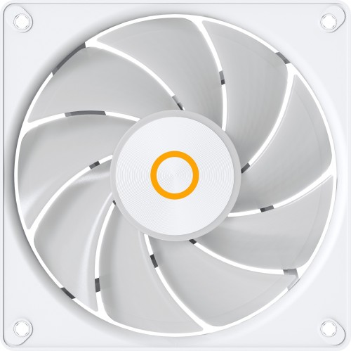 Ocypus Gamma F12 Elite ARGB White