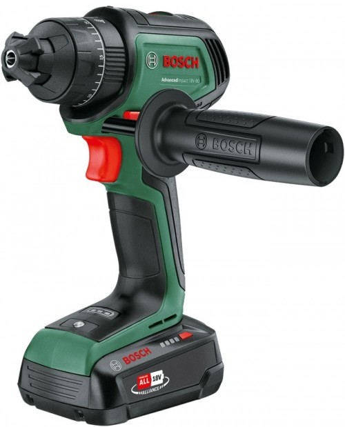 Bosch AdvancedImpact 18V-80 QuickSnap 06039E2100