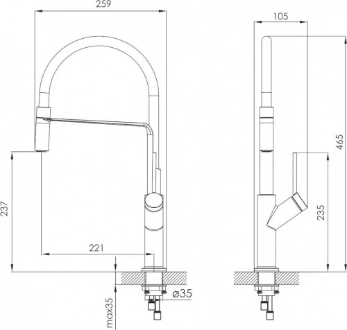 Imprese Boa f03401401BS