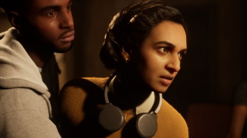 Supermassive Games The Dark Pictures Anthology: The Devil in