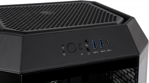 Thermaltake The Tower 250 Black