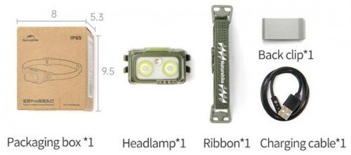 Naturehike CNK2550ZM011