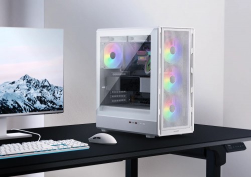 Cougar Airface PURE RGB White