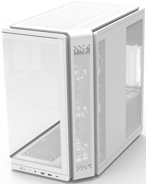 Zalman P60 White