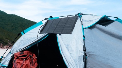 EcoFlow 28W Portable Solar Panel